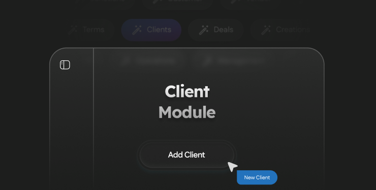 Building an internal operating system for client & inventory onboarding. preview